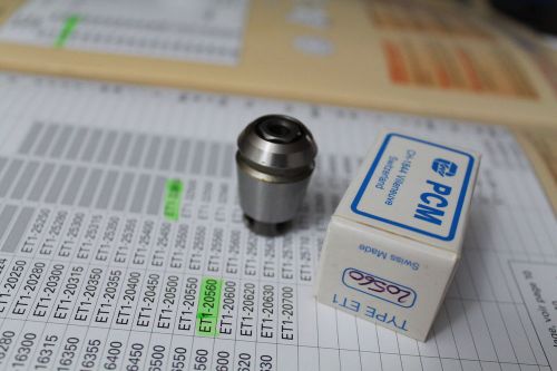 PCM floating tapping collet - for shank 5.6mm
