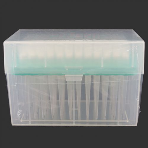 100 - 1000 uL Pipette Tips, Sterile, Filtered, Rack of 96