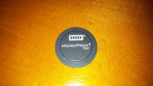 HID 1391 MicroProx Tag - 35 Count