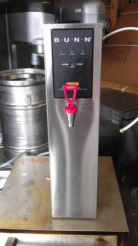 Bunn H5E-18-120 Hot Water Dispenser 5 Gallons