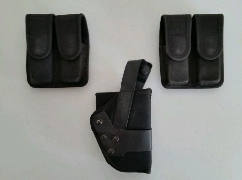 Holster and mag pouches