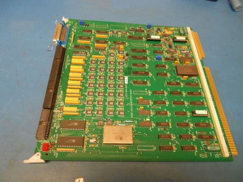 Extened Length Multibus board with massive A/D conversion.