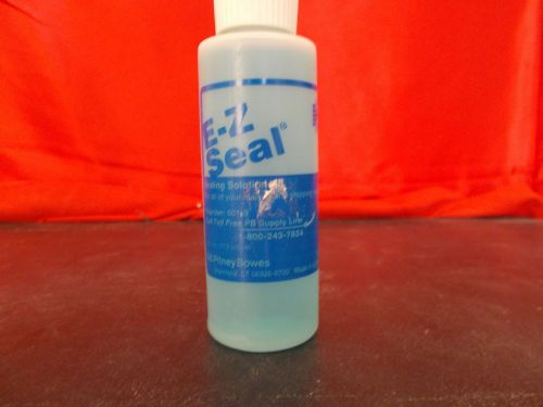 EZ Seal Plus Sealing Solution-Pitney Bowes Flip Top Bottle new 4 fl. ounces