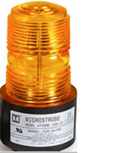 Tomar Microstrobe IV (amber)