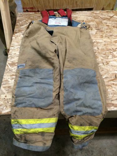 Innotex firefighting turnout gear pants size 44r for sale