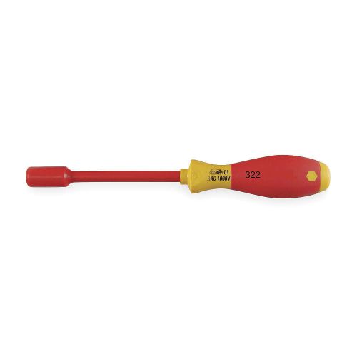 Insulated nut driver 10mm, 5 in shank 32227 for sale