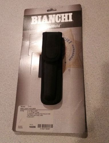 Bianchi AccuMold Flashlight Holder - NEW