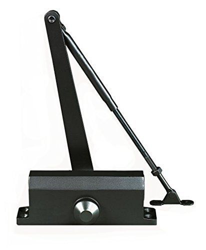 Cal-Royal 420P Commercial Grade Door Closer  Size 2 Spring  Duronotic