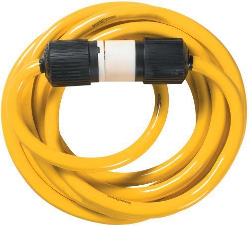 Yellow jacket 25 foot 20 amp 10/4 generator cord for sale