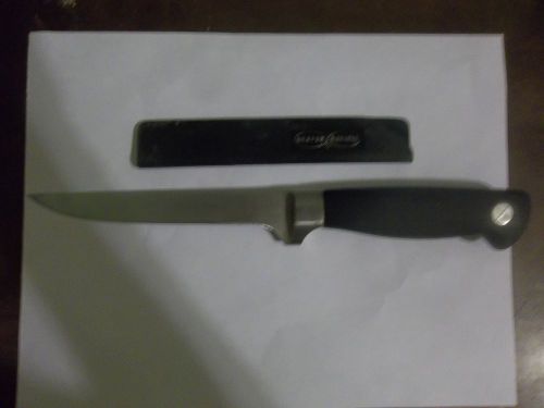 Mercer - M20106 - forged stiff boning knife