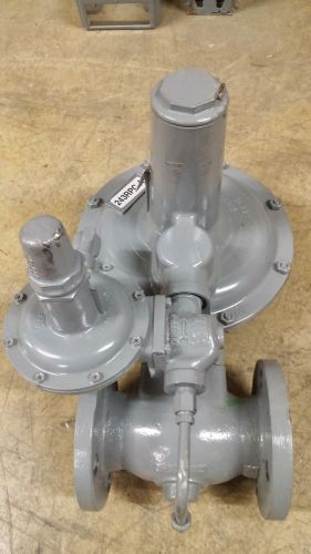 Reconditioned Sensus regulator Model 243-RPC-A, 2&#034; Flanged