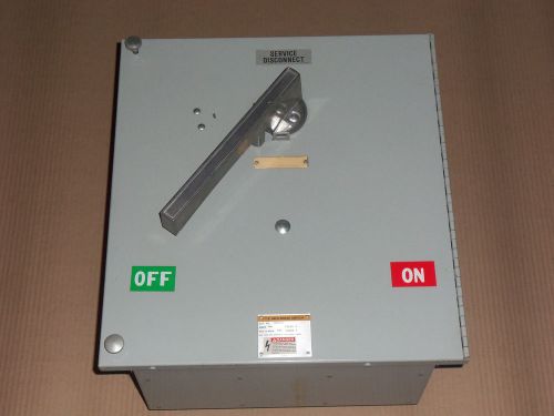 New ite siemens vms vms325t 400 amp 240v fusible panelboard switch vms365t 600v for sale