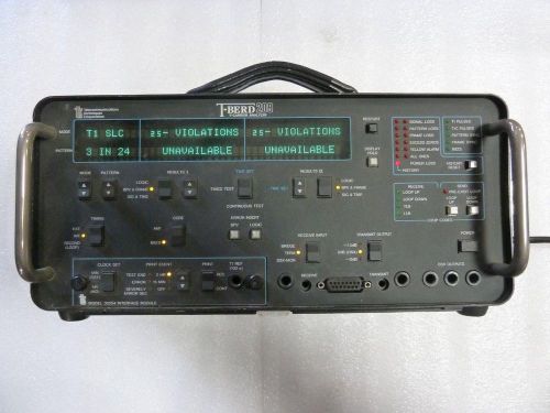 T-berd 209 t-carrier analyzer for sale