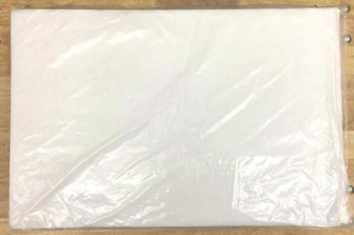 NEW REAM of 480 SHEETS GIFT GRADE WHITE TISSUE WRAPPING PAPER LARGE 20&#034;X30&#034; SIZE