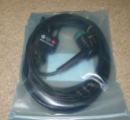 Medtronic- physio control, lifepak 12 / 20 , 3 lead ecg cable for sale