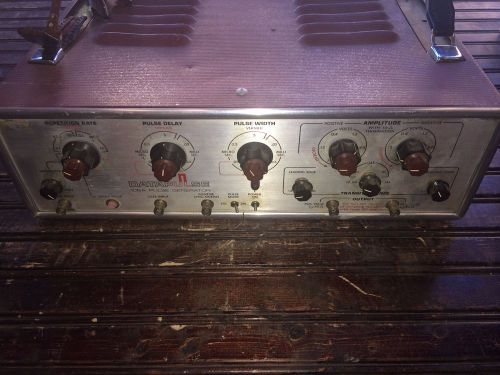 Vintage Datapulse Pulse Generator Model 106A