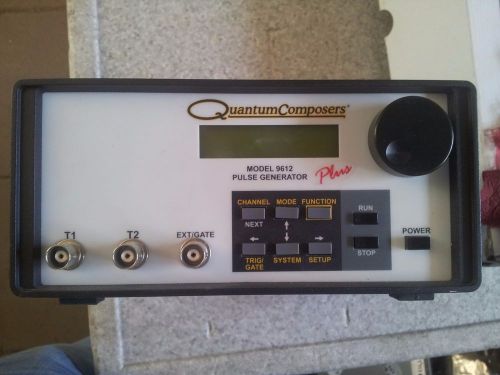 Quantum Composers 9612 Digital Delay Pulse Generator with 2 Independent Outputs