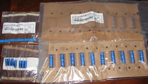 (17) 100uF@63vdc &amp; (17) 2.2uF@63vdc New Surplus Stock