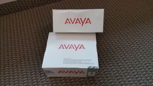 Avaya 5410D 70345291 (2) new unopened
