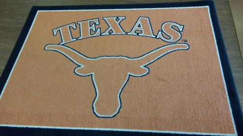 Area Rugs (Patterned)Texas A&amp;M,Cowboy Star &amp; University of Texas Longhorn