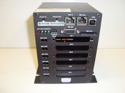 New united electronic industries power dna ueipac 600 dna-ppc8 rev 205 for sale