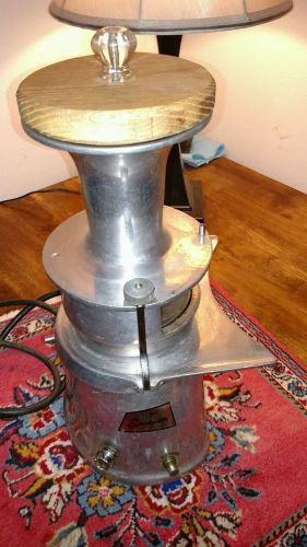 COMMERCIAL FOOD PROCESSOR  CUTTER GRINDER Speed Cutter R-Y-P Working
