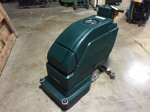 Tennant nobles 2001 floor scrubber for sale
