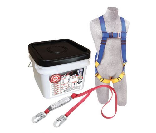 Protecta, 2199802 harness and lanyard kit, univ., 310 lb. *2c* for sale