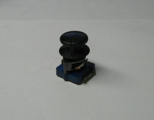 Tosoku Rotary Selector Switch DP-N02, Lot# G32, Used, Warranty