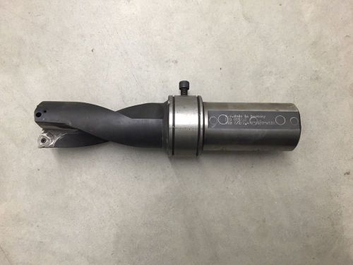 KOMET  KUB 665/A2 Indexable Drill, Used