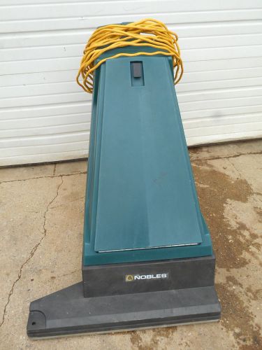 Nobles magna twin 3000 wide area vacuum for sale