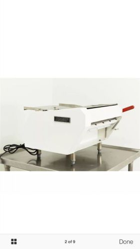Used ANETS SDR-4 Single Pass Dough Sheeter