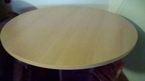 42&#034; Conference Table (BushTB64342A for Local pick up)