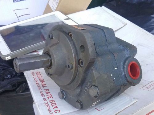 WEBSTER ELECTRIC 3LCS7-1L HYDRAULIC MOTOR