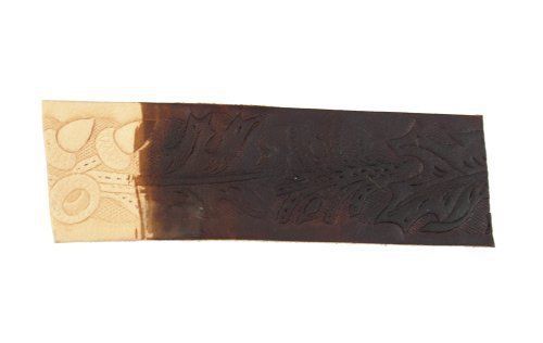 Fiebings leather dye - 32 ounces, medium brown for sale