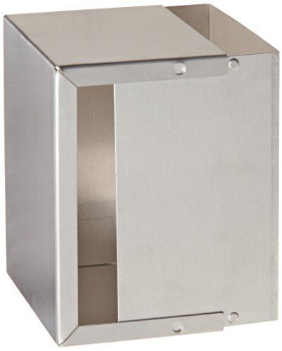 BUD Industries CU-3005-A Aluminum Electronics Minibox, 5&#034; Length x 4&#034; Width x 3&#034;