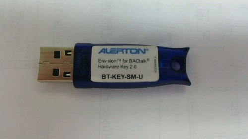 Alerton Envision for BACTALK Hardware Key 2.0 BT-KEY-SM-U