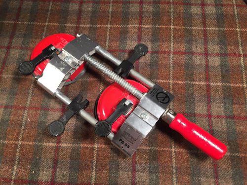 PS55 Bessey Solid Surface Seaming Tool Suction Cup Clamp Used Nice