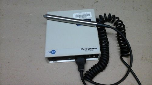 CAERE Easy-Scanner Model 1000 with Scanning Rod