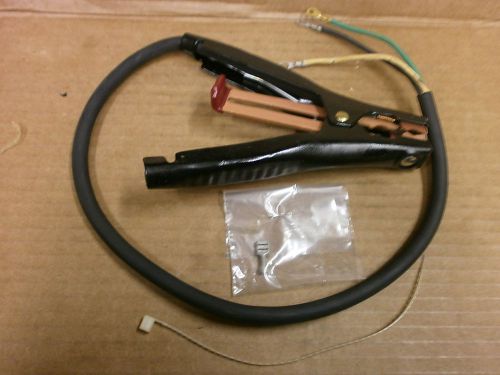 Snap-on ya201  battery tester cable, neg  clamp 610265 for sale