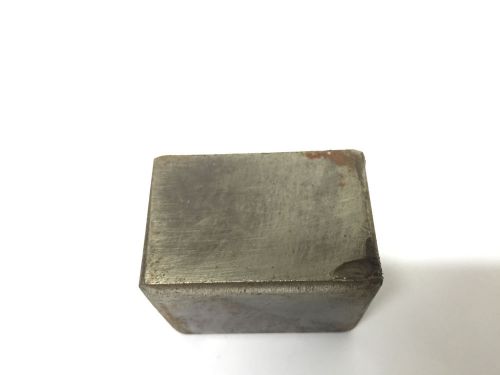Neodymium magnet n52 - 1.5 x 1.4 x 1.5 inch block for sale