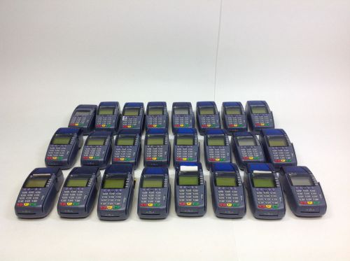 Lot of 24 VeriFone Omni 3750 Credit Card Terminal *Untested*