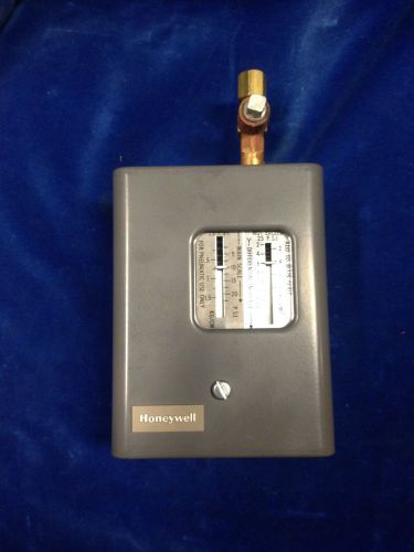 Honeywell p643a 1007 pressuretrol pressure switch new old stock for sale