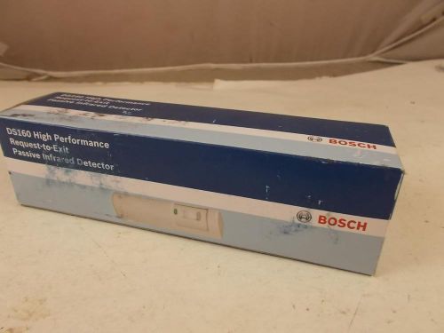 Bosch D5160 High Performance Request To Exit Passive Infrared Detector