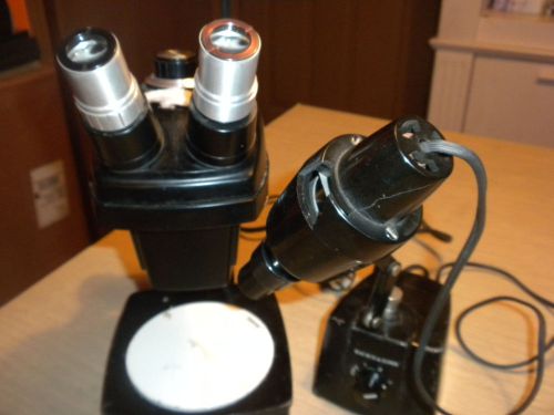 Bausch &amp; Lomb StereoZoom 0.7X-3X
