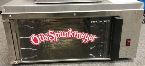 Otis Spunkmeyer OS-1 Commercial Convection Oven Includes 3  Trays