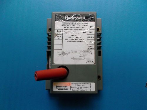 OEM Honeywell S86F Ignition Control Module S86F 1042 HQ612919HW +FREE 2DAY MAIL+
