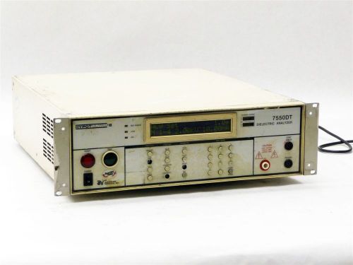 Associated Research HypotULTRA II 7550DT AC DC Dielectric Withstand Analyzer 8Ch