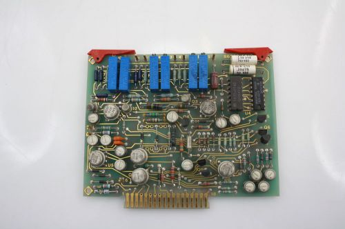 HP Hewlett Packard 8620C Sweep Oscillator 86290-60104 PCB Board Assy