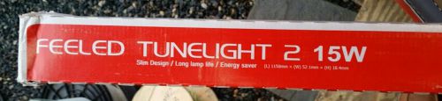 New Feelux Tunelight 2 15w 33 inch LED Undermount light strips / bar